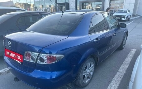 Mazda 6, 2005 год, 428 000 рублей, 4 фотография