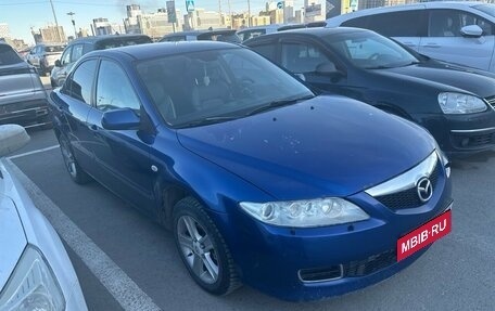Mazda 6, 2005 год, 428 000 рублей, 3 фотография