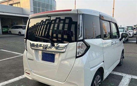 Toyota Roomy I, 2023 год, 1 030 000 рублей, 4 фотография