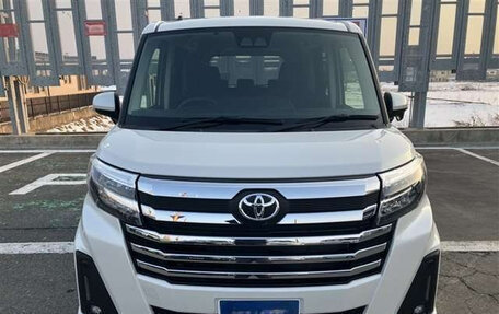 Toyota Roomy I, 2023 год, 1 030 000 рублей, 2 фотография