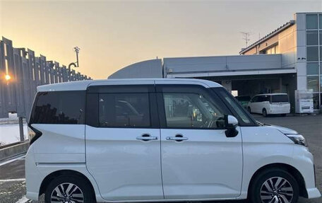 Toyota Roomy I, 2023 год, 1 030 000 рублей, 6 фотография