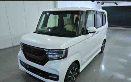 Honda N-BOX II, 2019 год, 740 000 рублей, 2 фотография