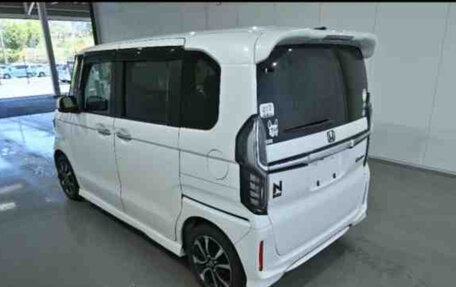 Honda N-BOX II, 2019 год, 740 000 рублей, 4 фотография