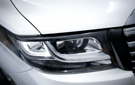 Toyota Alphard III, 2016 год, 3 250 000 рублей, 11 фотография