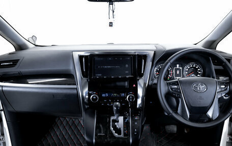 Toyota Alphard III, 2016 год, 3 250 000 рублей, 15 фотография