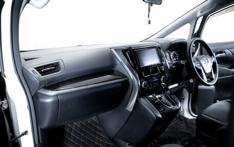 Toyota Alphard III, 2016 год, 3 250 000 рублей, 18 фотография