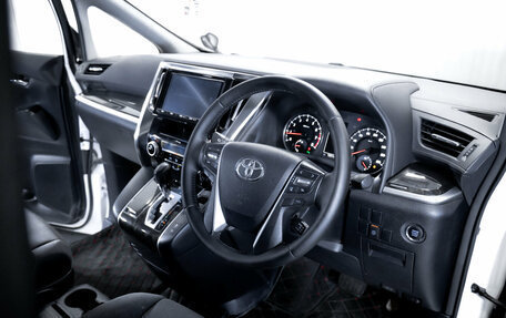 Toyota Alphard III, 2016 год, 3 250 000 рублей, 14 фотография