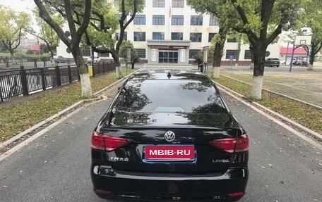 Volkswagen Lavida, 2022 год, 1 218 000 рублей, 5 фотография