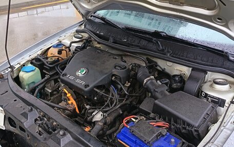 Skoda Octavia IV, 2002 год, 350 000 рублей, 2 фотография