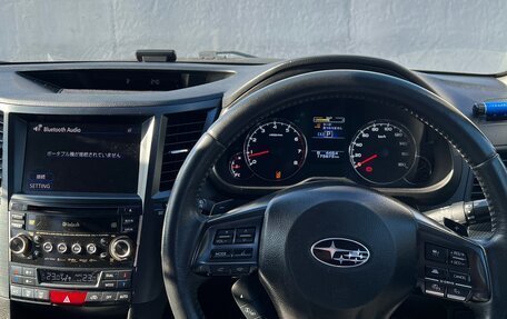 Subaru Legacy VII, 2013 год, 1 750 000 рублей, 3 фотография