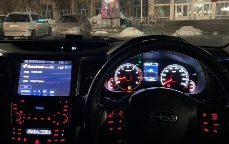 Subaru Legacy VII, 2013 год, 1 750 000 рублей, 4 фотография