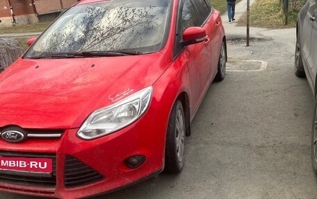Ford Focus III, 2014 год, 850 000 рублей, 4 фотография