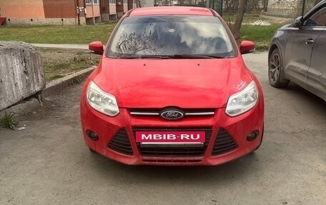 Ford Focus III, 2014 год, 850 000 рублей, 3 фотография