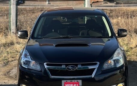 Subaru Legacy VII, 2013 год, 1 750 000 рублей, 2 фотография