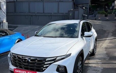 Hyundai Tucson, 2023 год, 3 900 000 рублей, 2 фотография