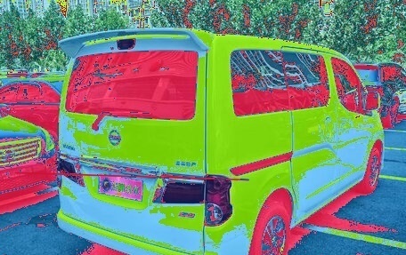 Nissan NV200, 2018 год, 1 670 007 рублей, 3 фотография