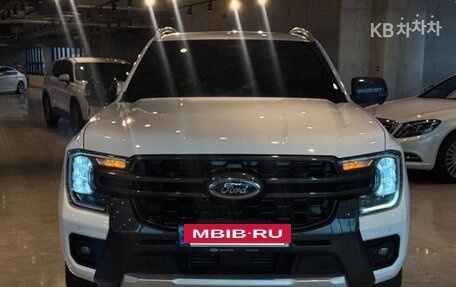 Ford Ranger, 2023 год, 4 833 000 рублей, 2 фотография