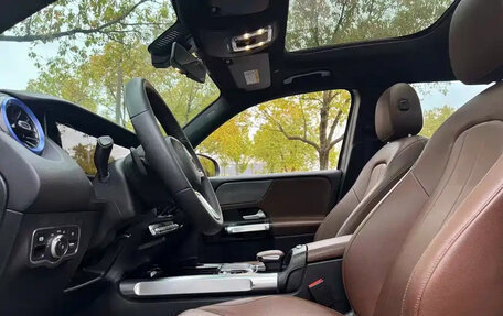 Mercedes-Benz GLB, 2020 год, 2 295 000 рублей, 12 фотография