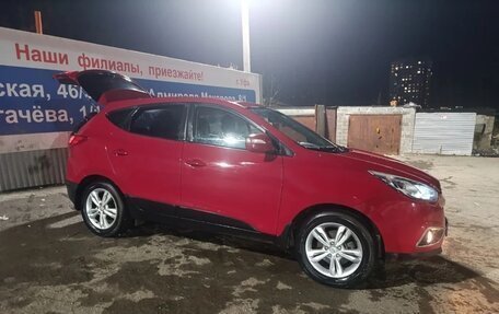 Hyundai ix35 I рестайлинг, 2012 год, 1 399 000 рублей, 2 фотография