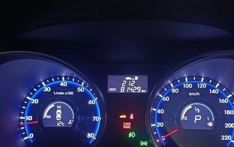 Hyundai ix35 I рестайлинг, 2012 год, 1 399 000 рублей, 3 фотография