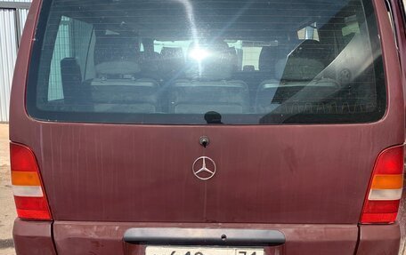 Mercedes-Benz Vito, 1998 год, 285 000 рублей, 2 фотография