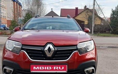 Renault Sandero II рестайлинг, 2019 год, 1 250 000 рублей, 3 фотография