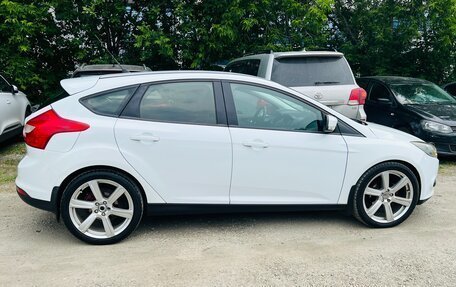 Ford Focus III, 2014 год, 699 000 рублей, 7 фотография