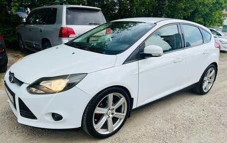 Ford Focus III, 2014 год, 699 000 рублей, 11 фотография