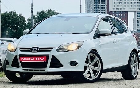 Ford Focus III, 2014 год, 699 000 рублей, 3 фотография