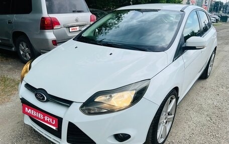 Ford Focus III, 2014 год, 699 000 рублей, 10 фотография