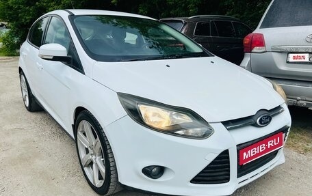 Ford Focus III, 2014 год, 699 000 рублей, 5 фотография