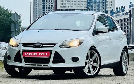 Ford Focus III, 2014 год, 699 000 рублей, 26 фотография