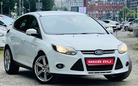 Ford Focus III, 2014 год, 699 000 рублей, 25 фотография