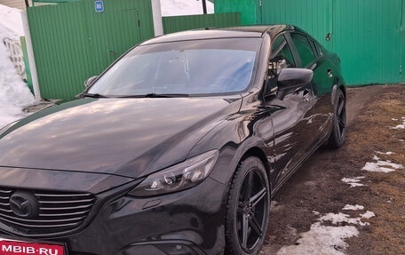 Mazda 6, 2015 год, 1 750 000 рублей, 3 фотография