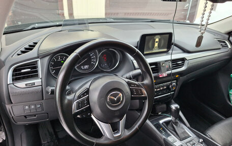 Mazda 6, 2015 год, 1 750 000 рублей, 13 фотография