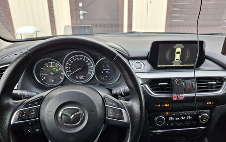 Mazda 6, 2015 год, 1 750 000 рублей, 14 фотография