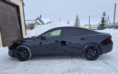 Mazda 6, 2015 год, 1 750 000 рублей, 7 фотография