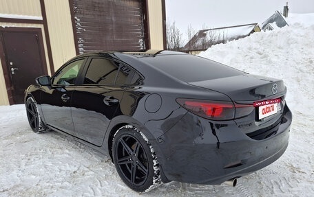 Mazda 6, 2015 год, 1 750 000 рублей, 10 фотография