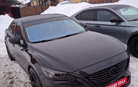 Mazda 6, 2015 год, 1 750 000 рублей, 6 фотография