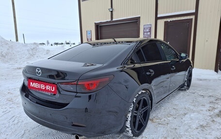 Mazda 6, 2015 год, 1 750 000 рублей, 11 фотография