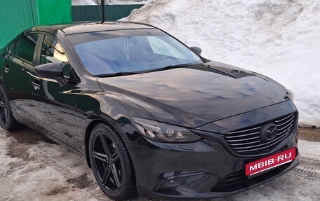 Mazda 6, 2015 год, 1 750 000 рублей, 4 фотография