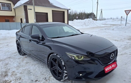 Mazda 6, 2015 год, 1 750 000 рублей, 5 фотография