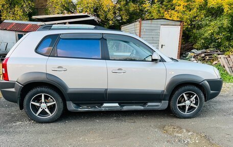 Hyundai Tucson III, 2008 год, 699 000 рублей, 12 фотография