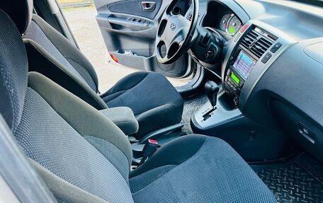 Hyundai Tucson III, 2008 год, 699 000 рублей, 17 фотография