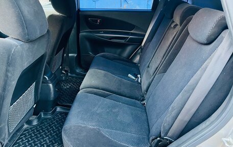 Hyundai Tucson III, 2008 год, 699 000 рублей, 22 фотография