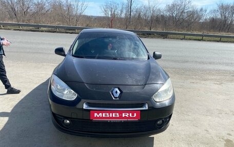 Renault Fluence I, 2012 год, 622 000 рублей, 2 фотография