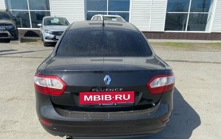 Renault Fluence I, 2012 год, 622 000 рублей, 5 фотография