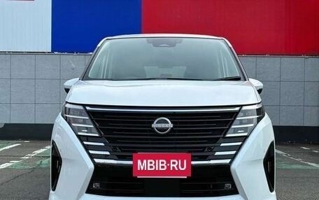 Nissan Serena, 2023 год, 1 820 000 рублей, 2 фотография