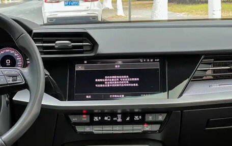 Audi A3, 2022 год, 2 085 007 рублей, 14 фотография