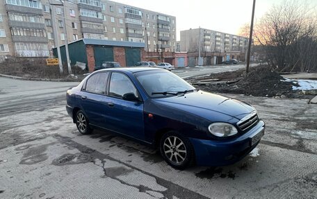 Chevrolet Lanos I, 2007 год, 83 000 рублей, 3 фотография